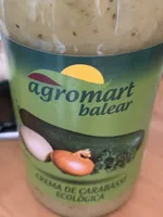 Crema calabacin Ecologica