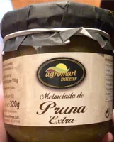 Mermelada de Ciruela