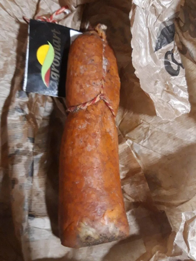Sobrasada Dulce