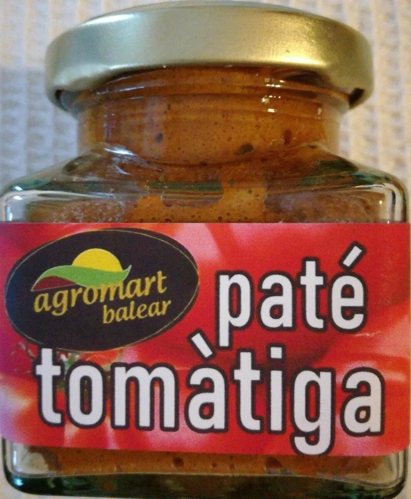 Paté de tomate