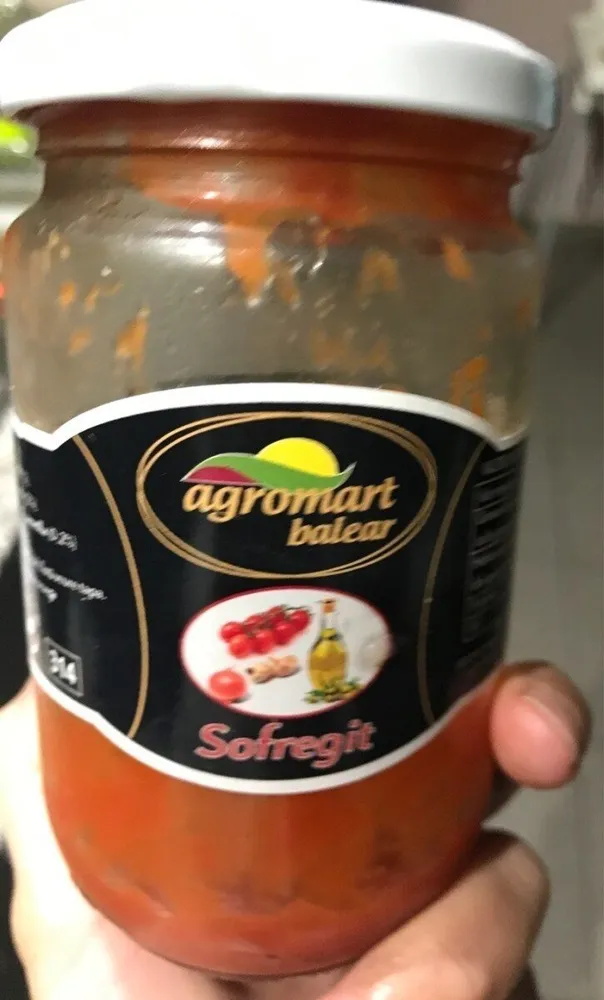 Tomate frito
