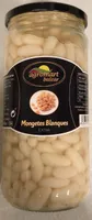 Mongetes blanques