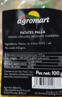 Patates palla