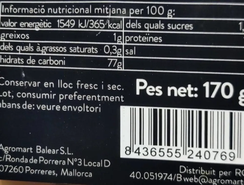 Picos snack premium