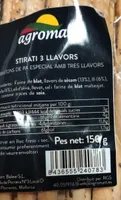 STIRATI 3 LLAVORS