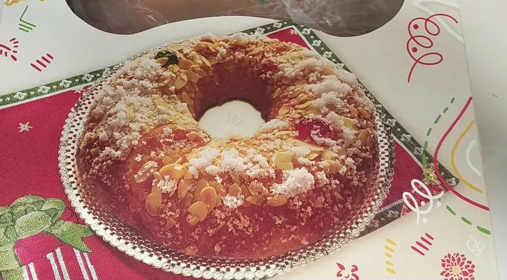 ROSCON SIN RELLENO