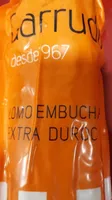 Como embuchado extra duroc