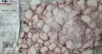 Rodajas de potón cocido