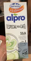 Leche soja