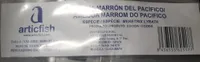 Alejandro marrón del Pacífico
