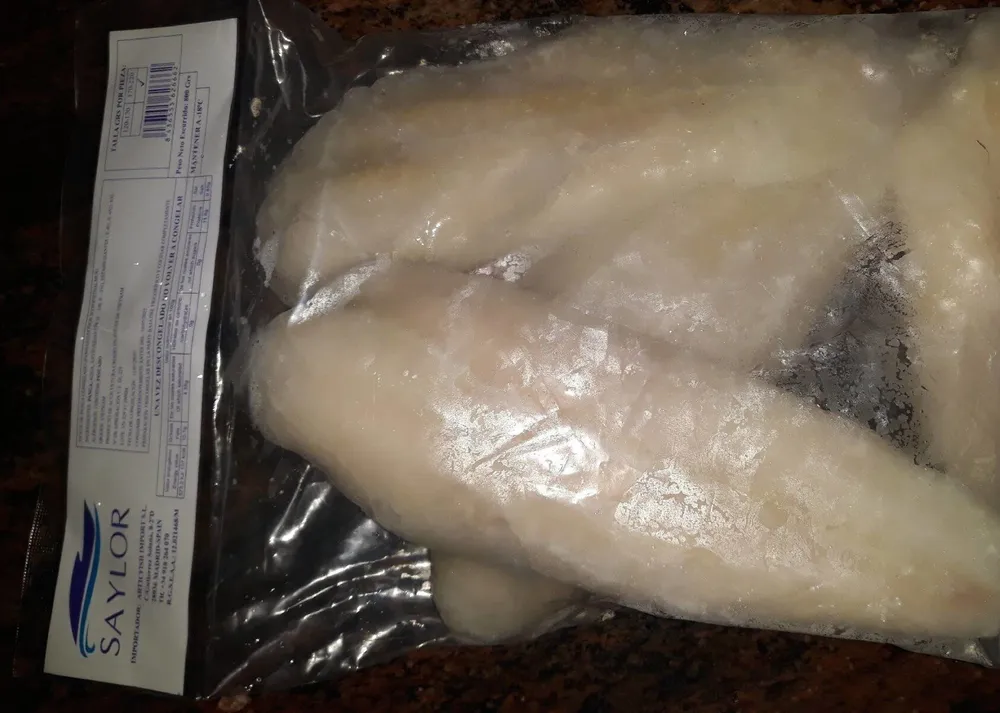 Filete de panga