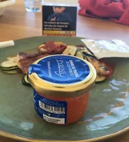 Caviare empoisonef