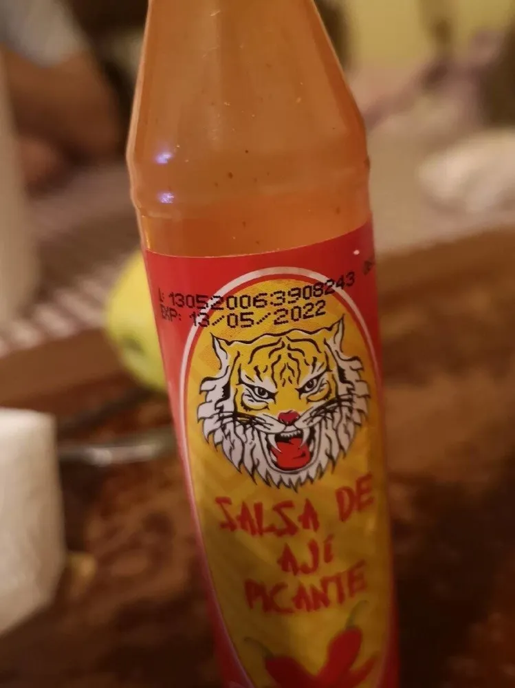 Salsa picante