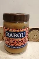 Pasta de cacahuete