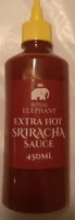 Extra HOT SRIRACHA SAUCE