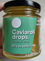 Olivas esféricas