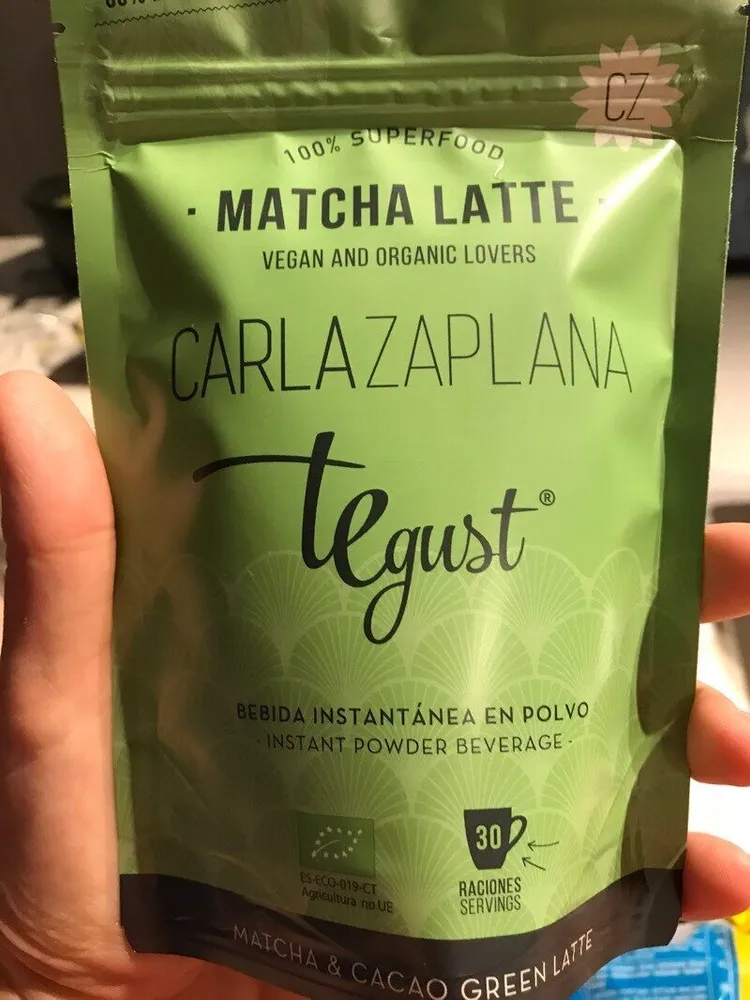 Matcha Latte