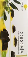 Xocolata d'oli d'oliva