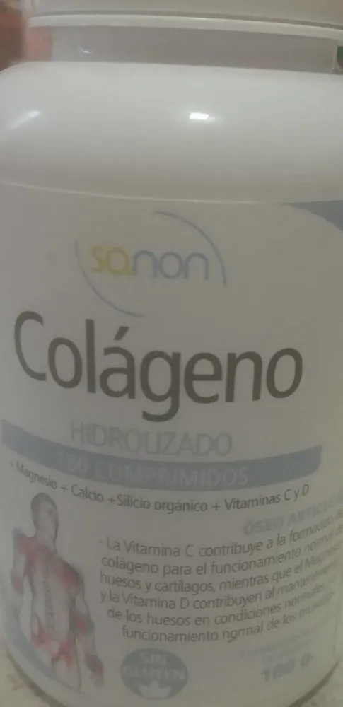 Colágeno