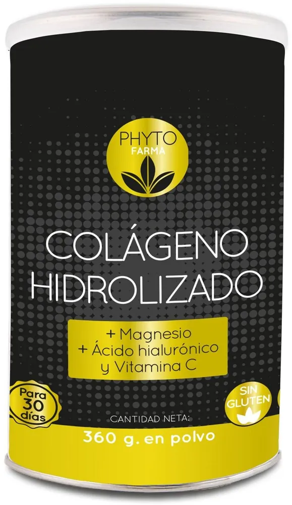 Colageno hidrolizado