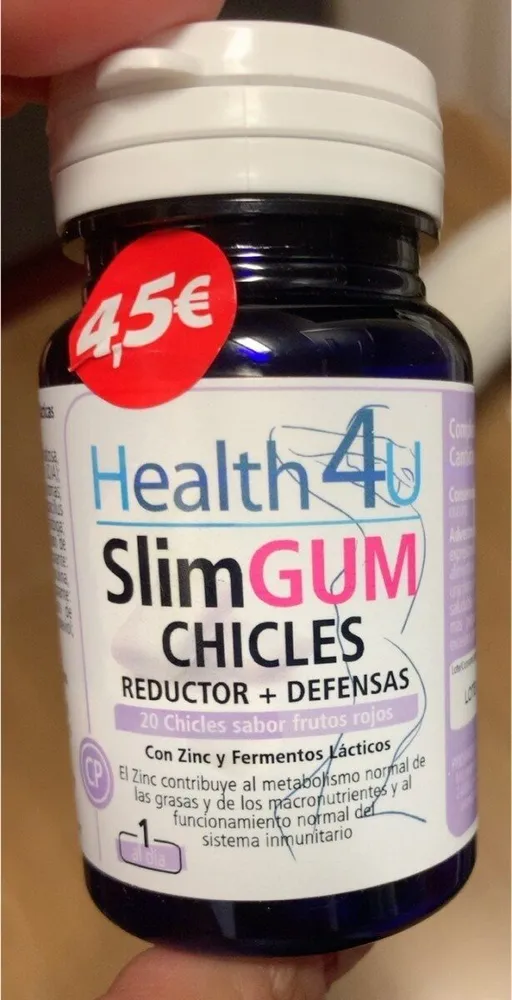 Slimgum chicles