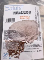 Harina De Sorgo