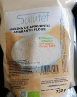 Farine d'amarante