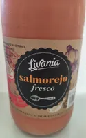 Salmorejo fresco