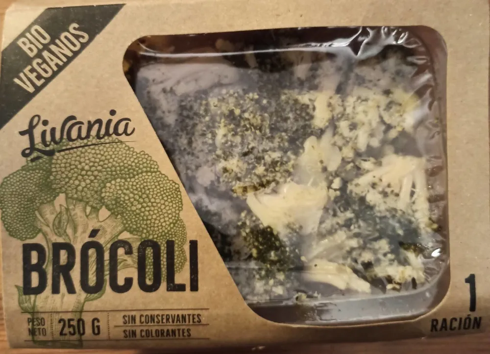 Brócoli