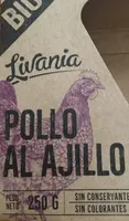 Pollo al Ajillo