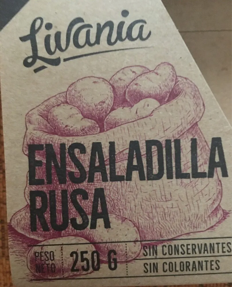 Ensaladilla Rusa