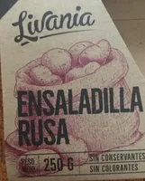 Ensaladilla Rusa