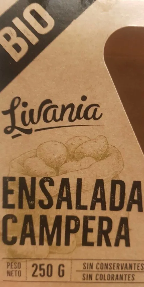 Ensalada campera