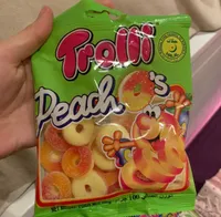 Trolli peacho's
