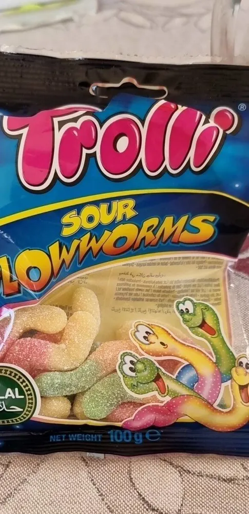 Sour Glowwormz