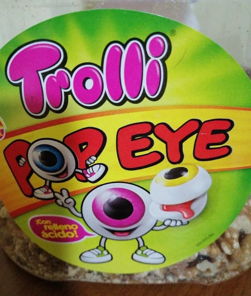 Pop eye