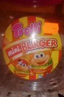 Mini burguer
