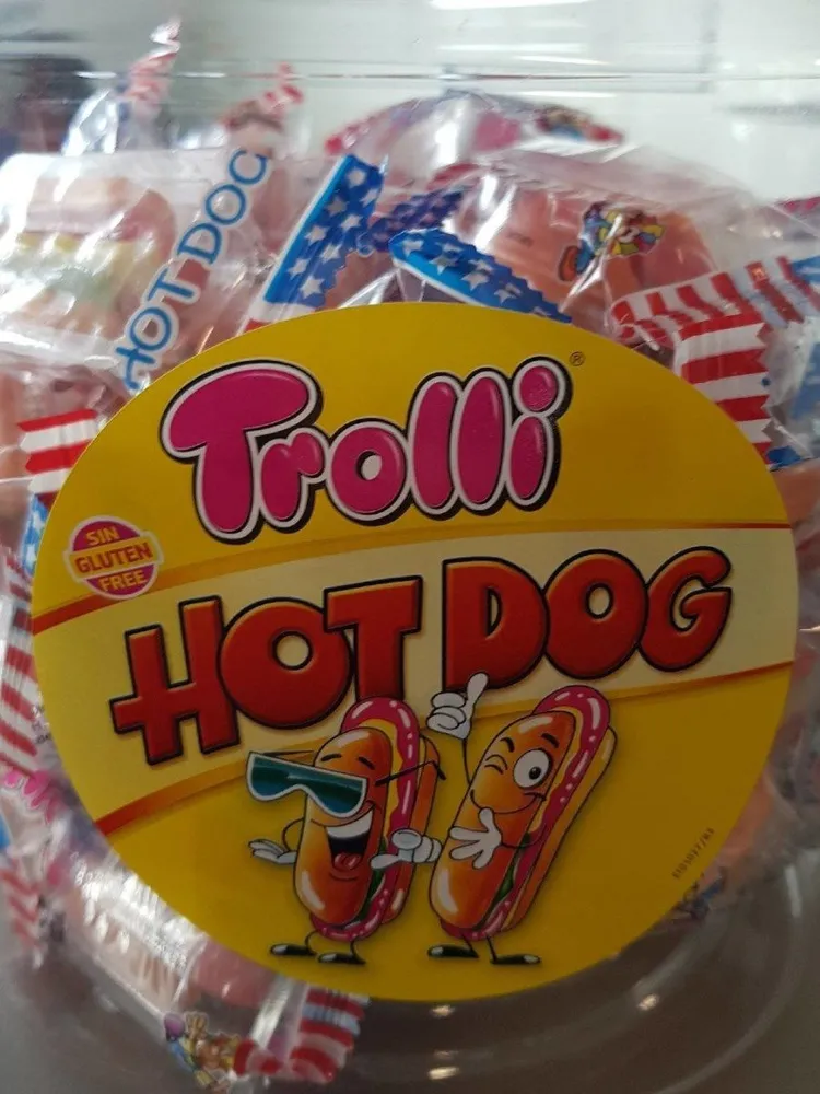 Hot dog