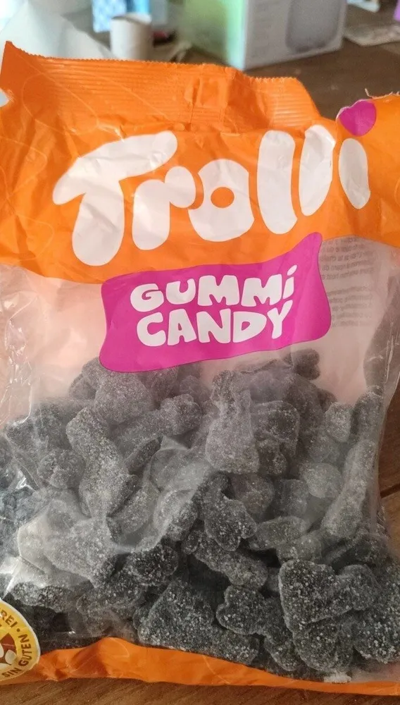 Gummi candy catz