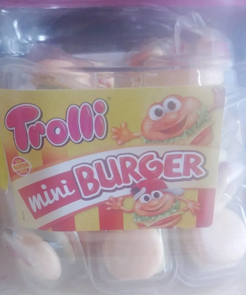 Mini Burguer