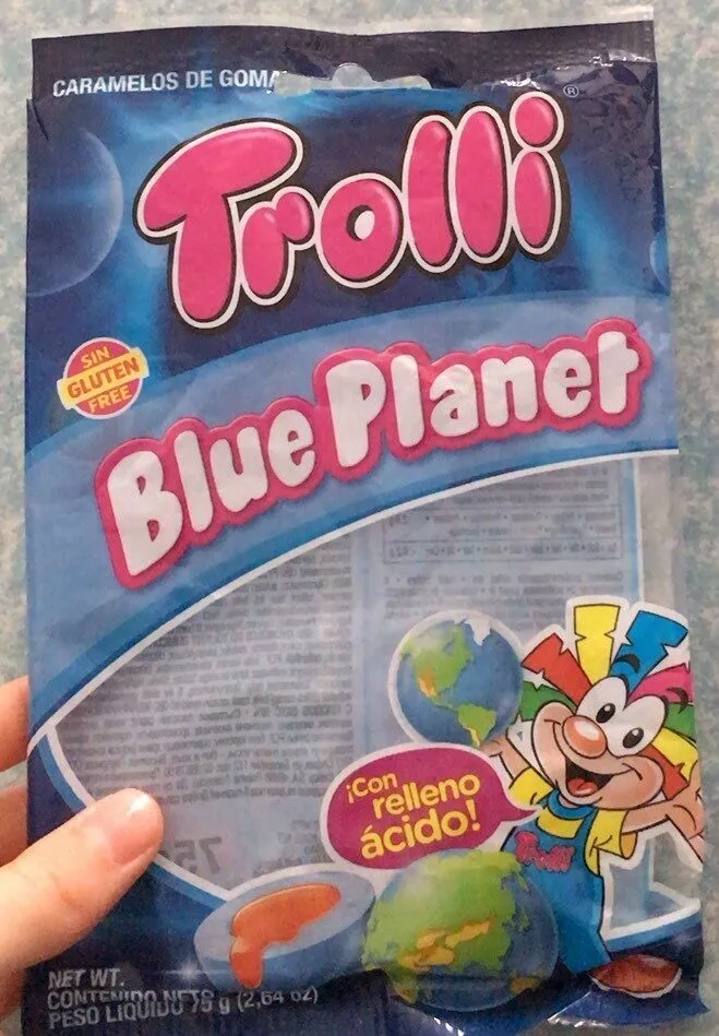 Blue Planet
