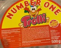 number one