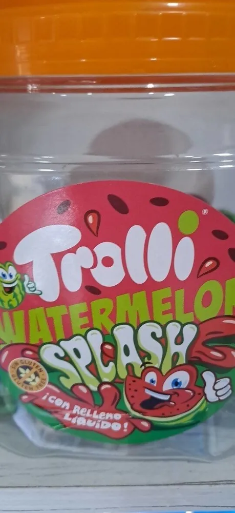 Trolli watermelon