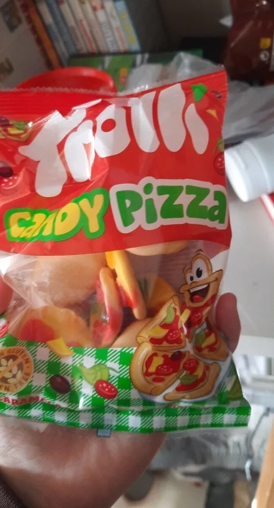 Candy Pizza