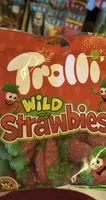 Wild strawbies