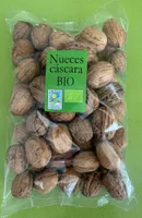 Nueces cáscara BIO