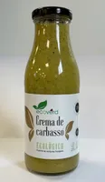 Crema de carbassó