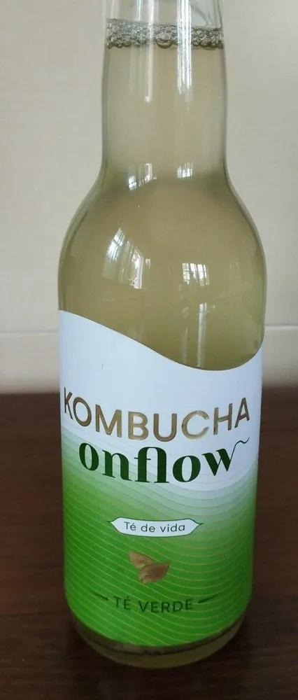 Kombucha té verde