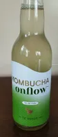 Kombucha té verde