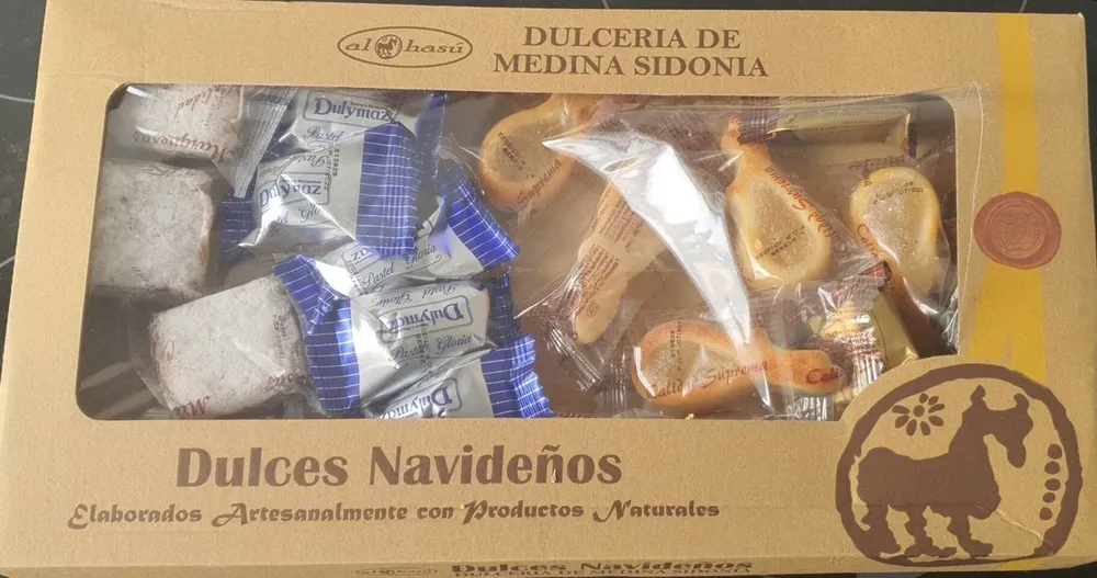 Surtido Mazapanes